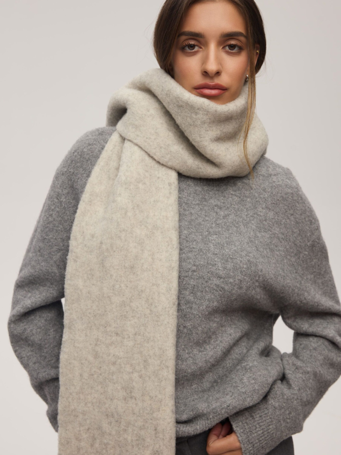 Шарф DIVERSE Graja модель 10047923 Фото