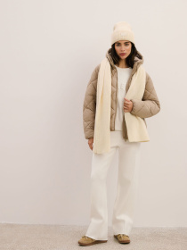 Шарф DIVERSE Molre 255 модель 10047924 Фото