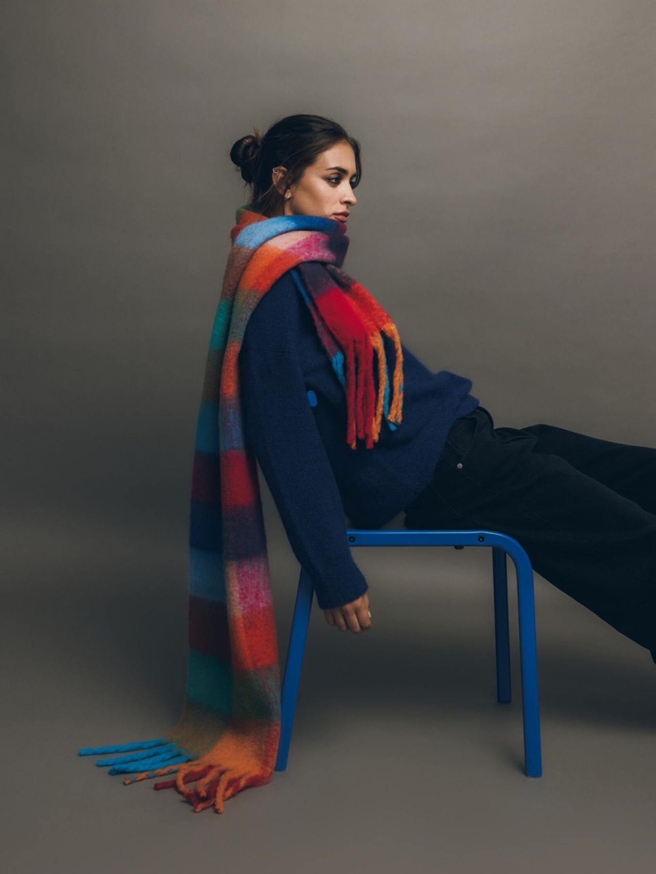 Шарф DIVERSE Pixi 255 модель 10047925 Фото