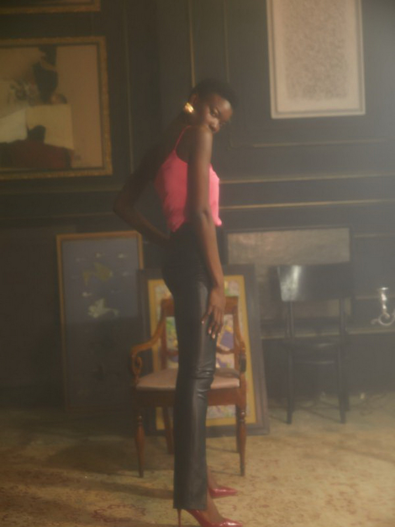 Брюки повседневные Gepur модель 40572 Фото