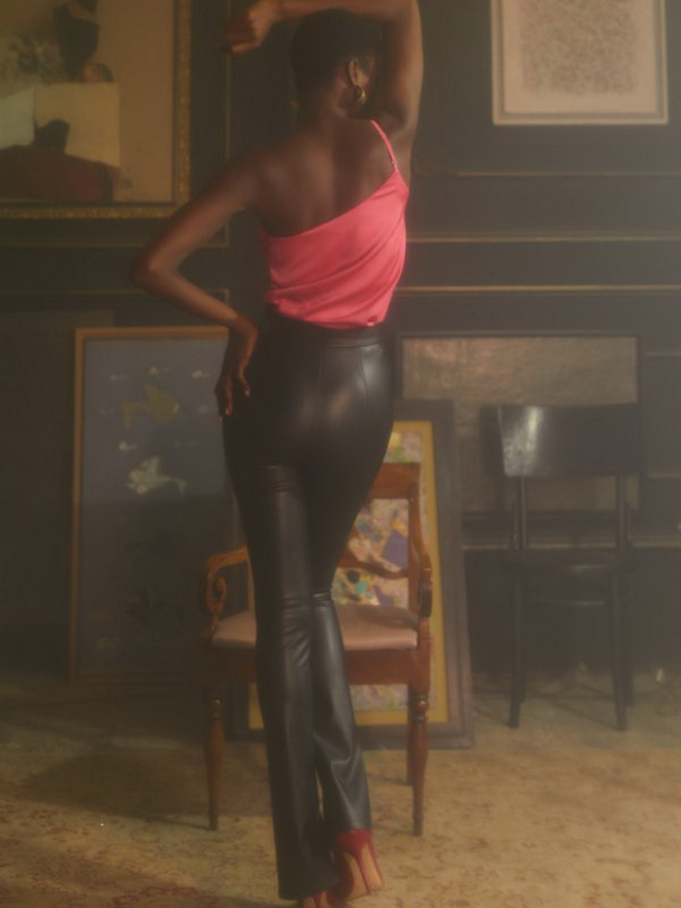 Брюки повседневные Gepur модель 40572 Фото