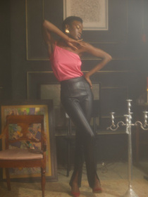 Брюки повседневные Gepur модель 40572 Фото