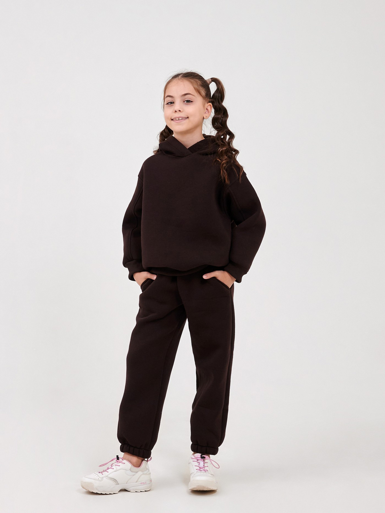 Костюм SMIL модель smil_117536-1-koricnevyj Фото