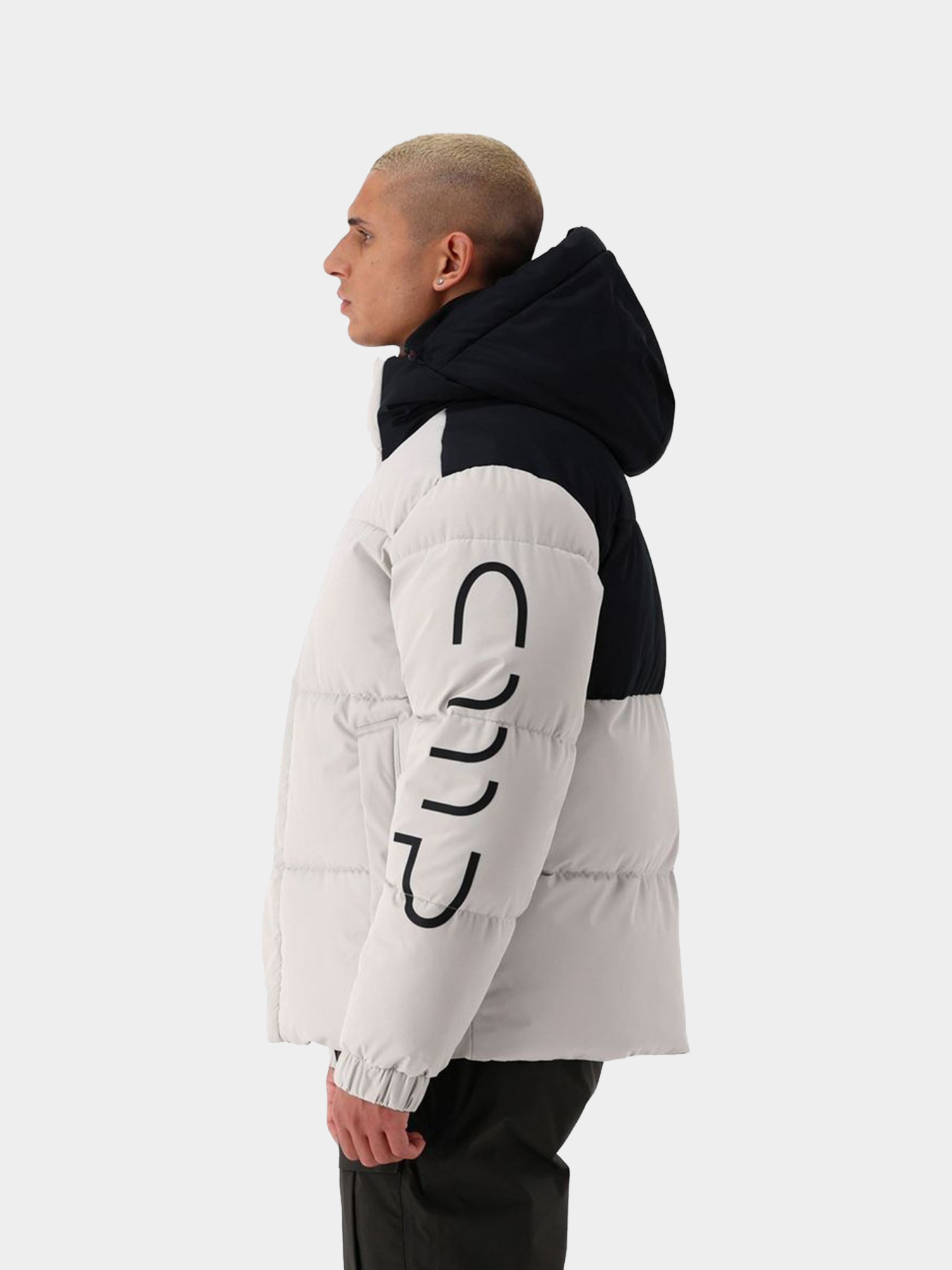 Мужская куртка CMP JACKET FIX HOOD FEEL WARM модель 35Z4627-A219 Фото