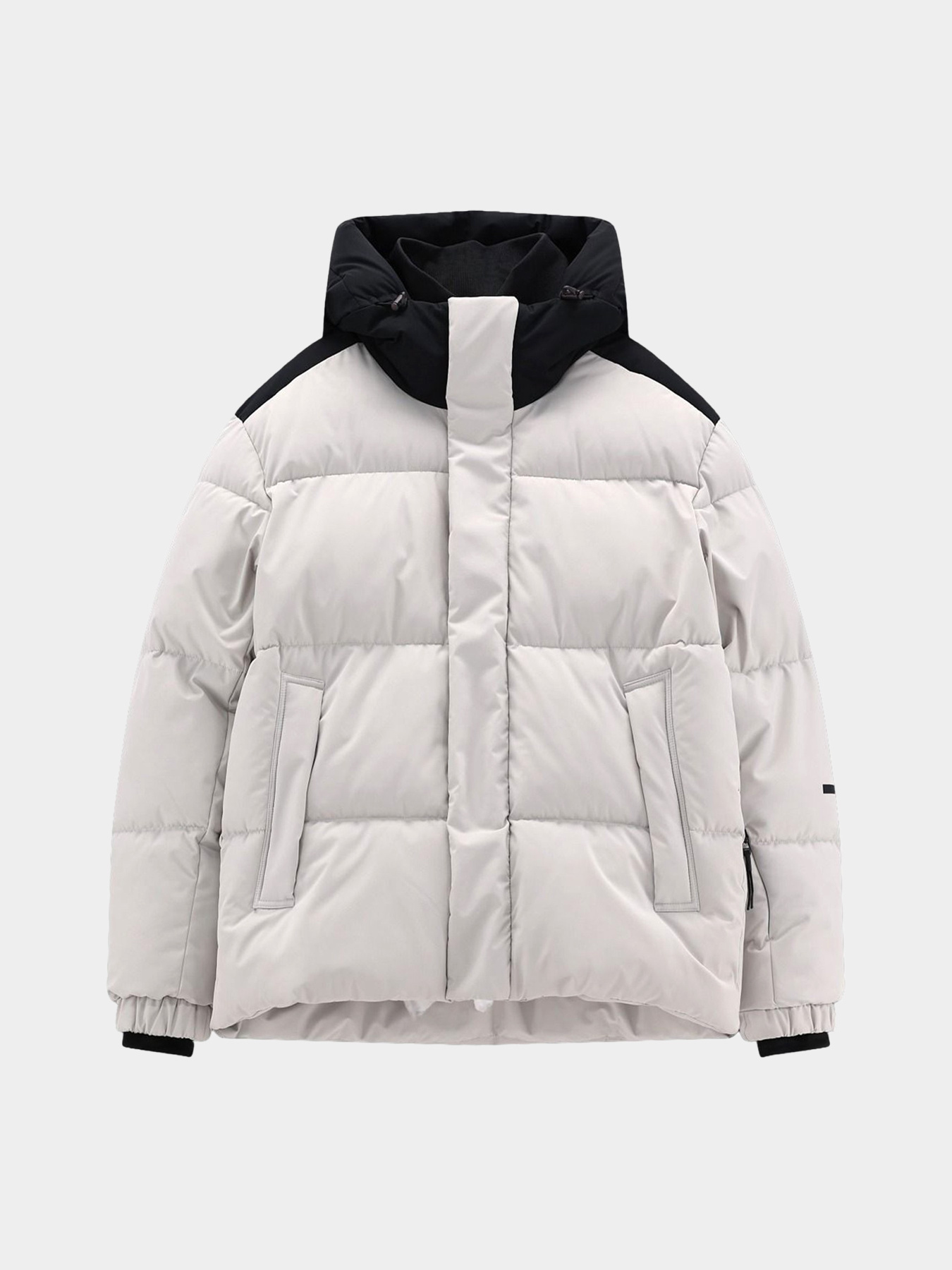 Мужская куртка CMP JACKET FIX HOOD FEEL WARM модель 35Z4627-A219 Фото