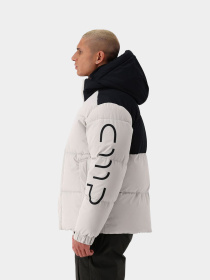 Мужская куртка CMP JACKET FIX HOOD FEEL WARM модель 35Z4627-A219 Фото