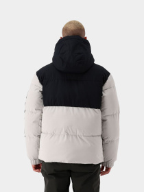 Мужская куртка CMP JACKET FIX HOOD FEEL WARM модель 35Z4627-A219 Фото