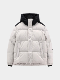 Мужская куртка CMP JACKET FIX HOOD FEEL WARM модель 35Z4627-A219 Фото