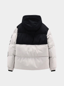 Мужская куртка CMP JACKET FIX HOOD FEEL WARM модель 35Z4627-A219 Фото