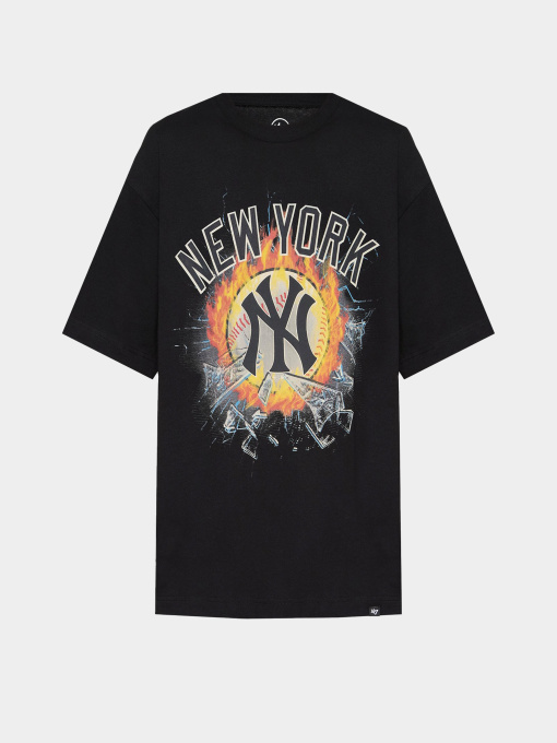 Футболка 47 Brand модель 658325BK-FS Фото