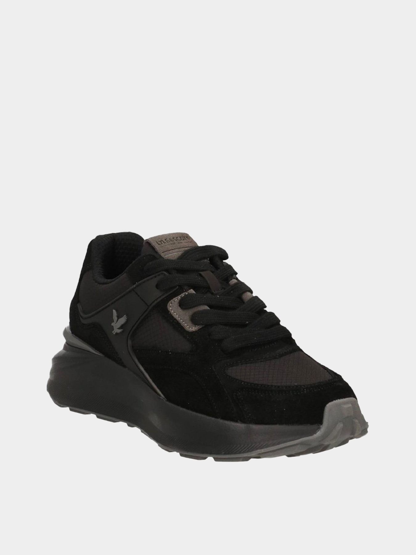 Кроссовки повседневные Lyle & Scott модель GRADY005-001 Фото