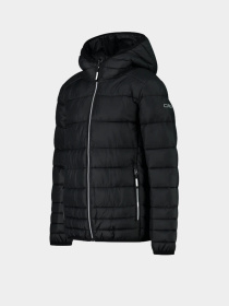 Детская куртка CMP JACKET FIX HOOD TAFFETA модель 34Z3294-U901 Детская куртка CMP JACKET FIX HOOD TAFFETA модель 34Z3294-U901 Фото