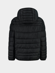 Детская куртка CMP JACKET FIX HOOD TAFFETA модель 34Z3294-U901 Детская куртка CMP JACKET FIX HOOD TAFFETA модель 34Z3294-U901 Фото