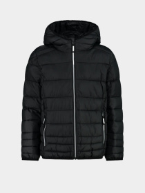 Детская куртка CMP JACKET FIX HOOD TAFFETA модель 34Z3294-U901 Детская куртка CMP JACKET FIX HOOD TAFFETA модель 34Z3294-U901 Фото