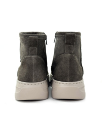 Чоботи VILANSI модель V8867 Brown Velour Чоботи VILANSI модель V8867 Brown Velour Фото