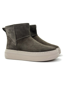 Чоботи VILANSI модель V8867 Brown Velour Чоботи VILANSI модель V8867 Brown Velour Фото