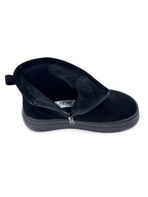 Сапоги VILANSI модель V8867 Black Velour Фото