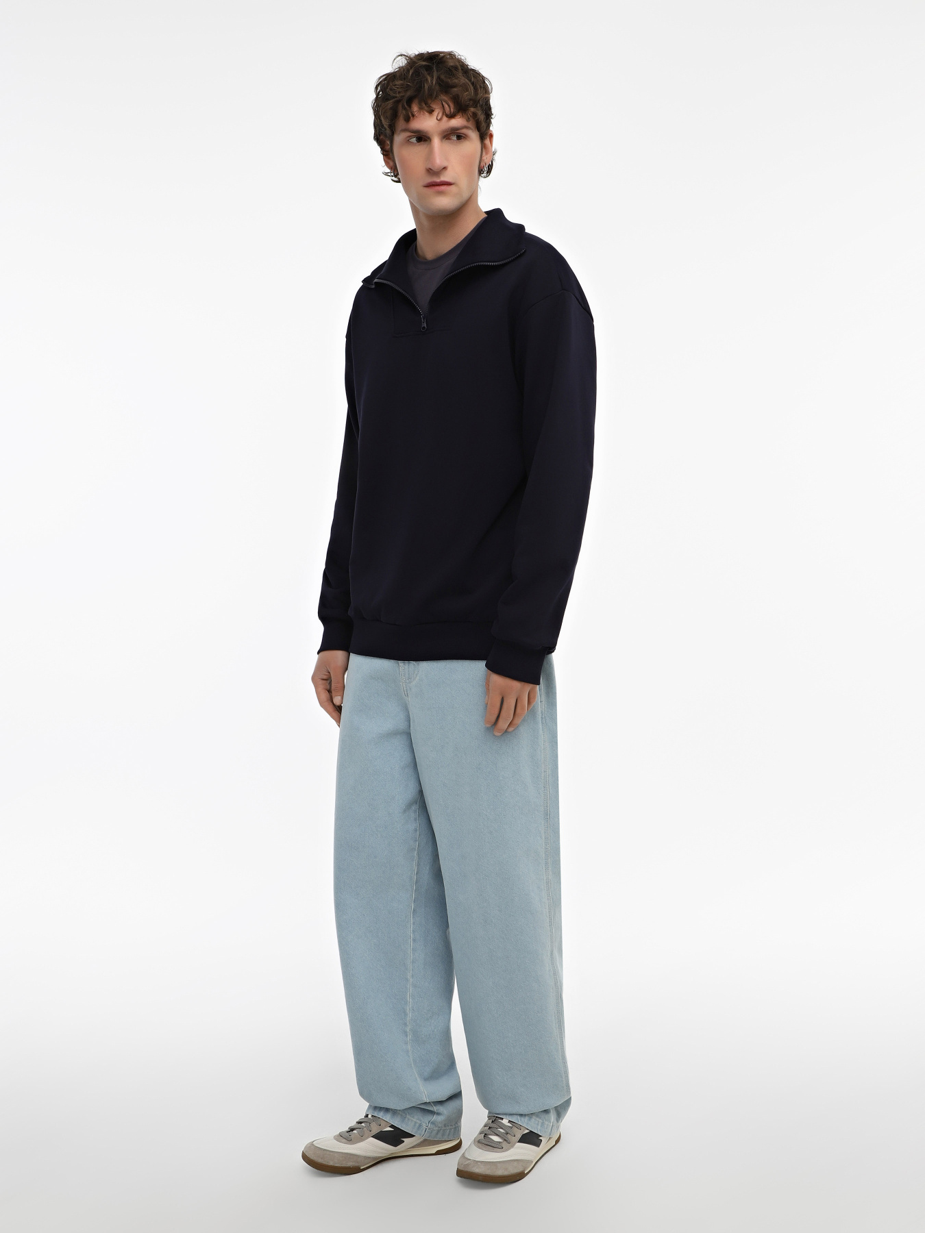 Джемпер Promin модель 1026-04_264 Фото