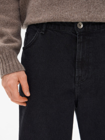 Широкі джинси Promin модель 1045-02-D_240 Фото