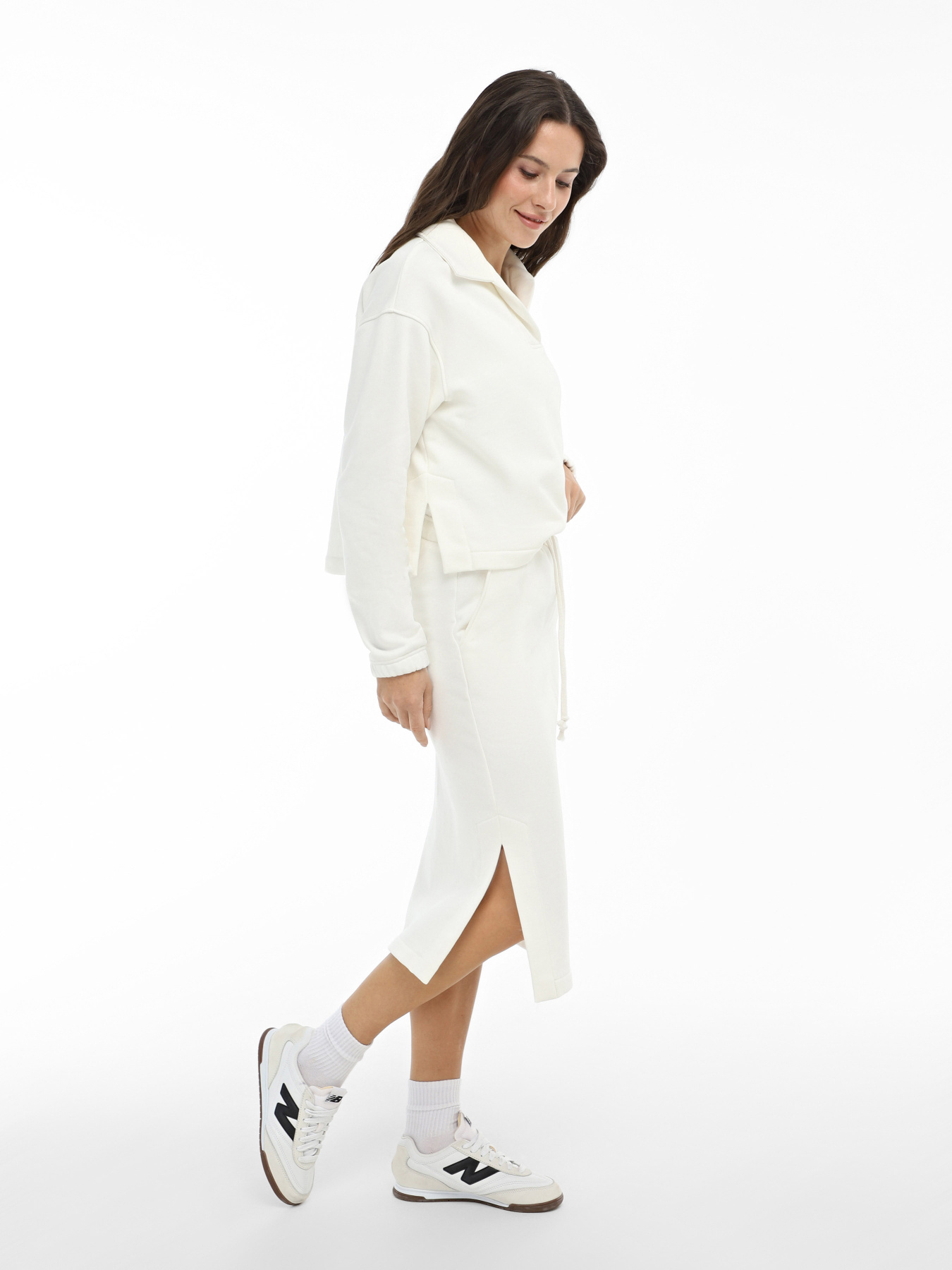 Юбка миди Promin модель 2030-43_064 Фото