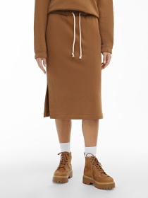 Спідниця міді Promin модель 2030-43_542 Фото