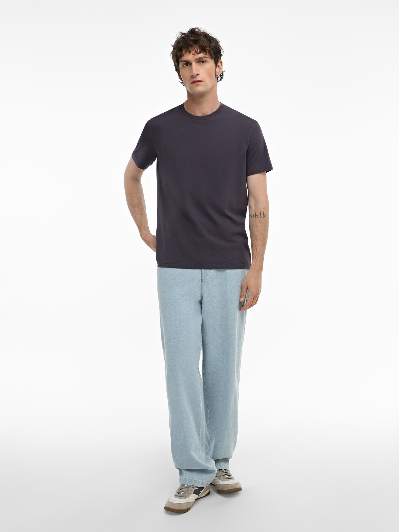 Футболка Promin модель 1912-07_240 Фото