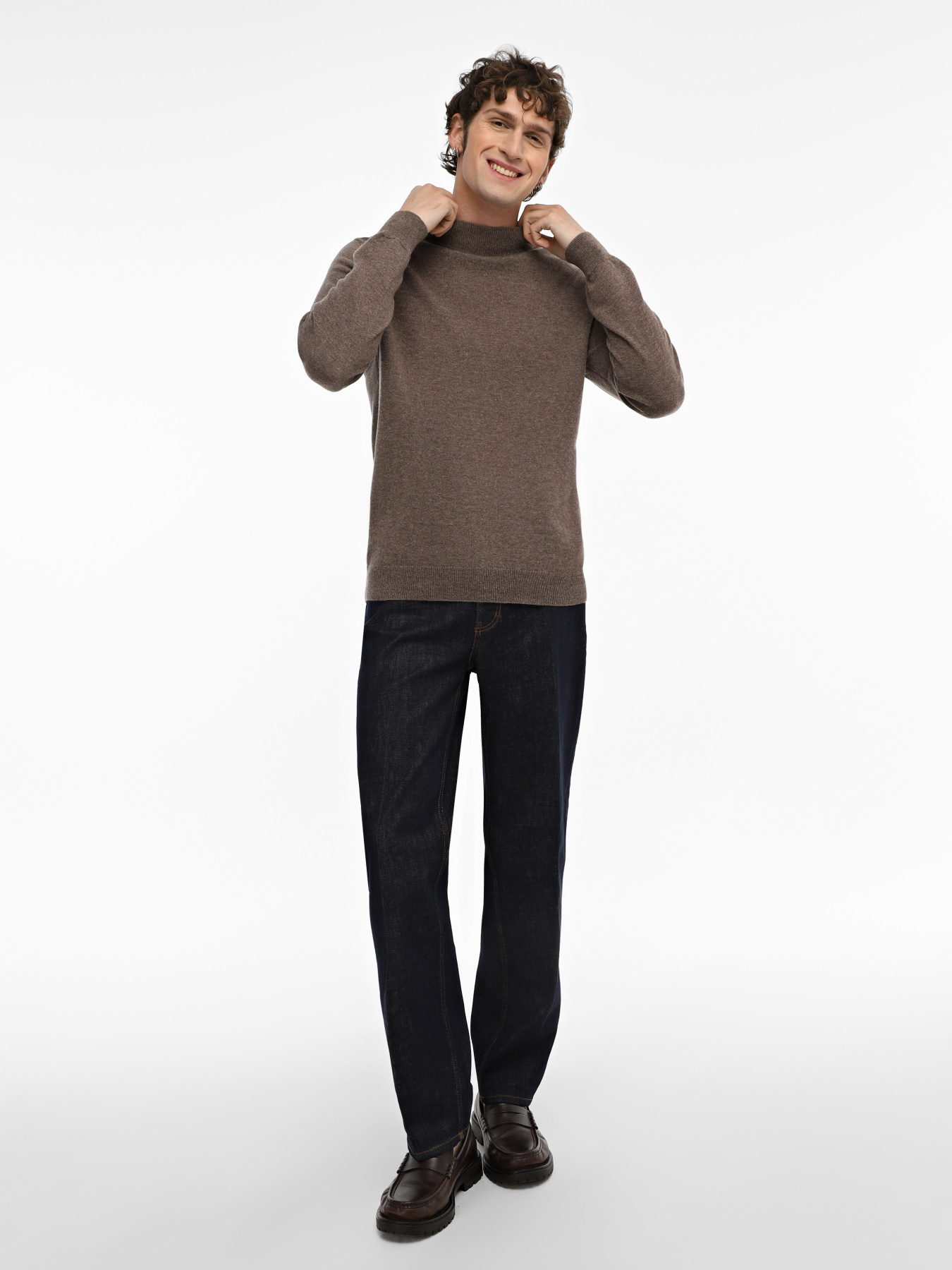 Свитер Promin модель 1060-07-B_569 Фото