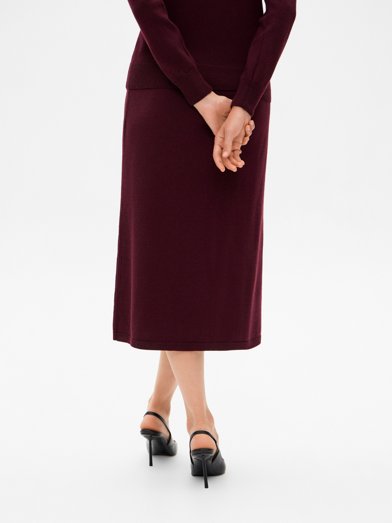 Юбка миди Promin модель 2030-41-B_113 Фото