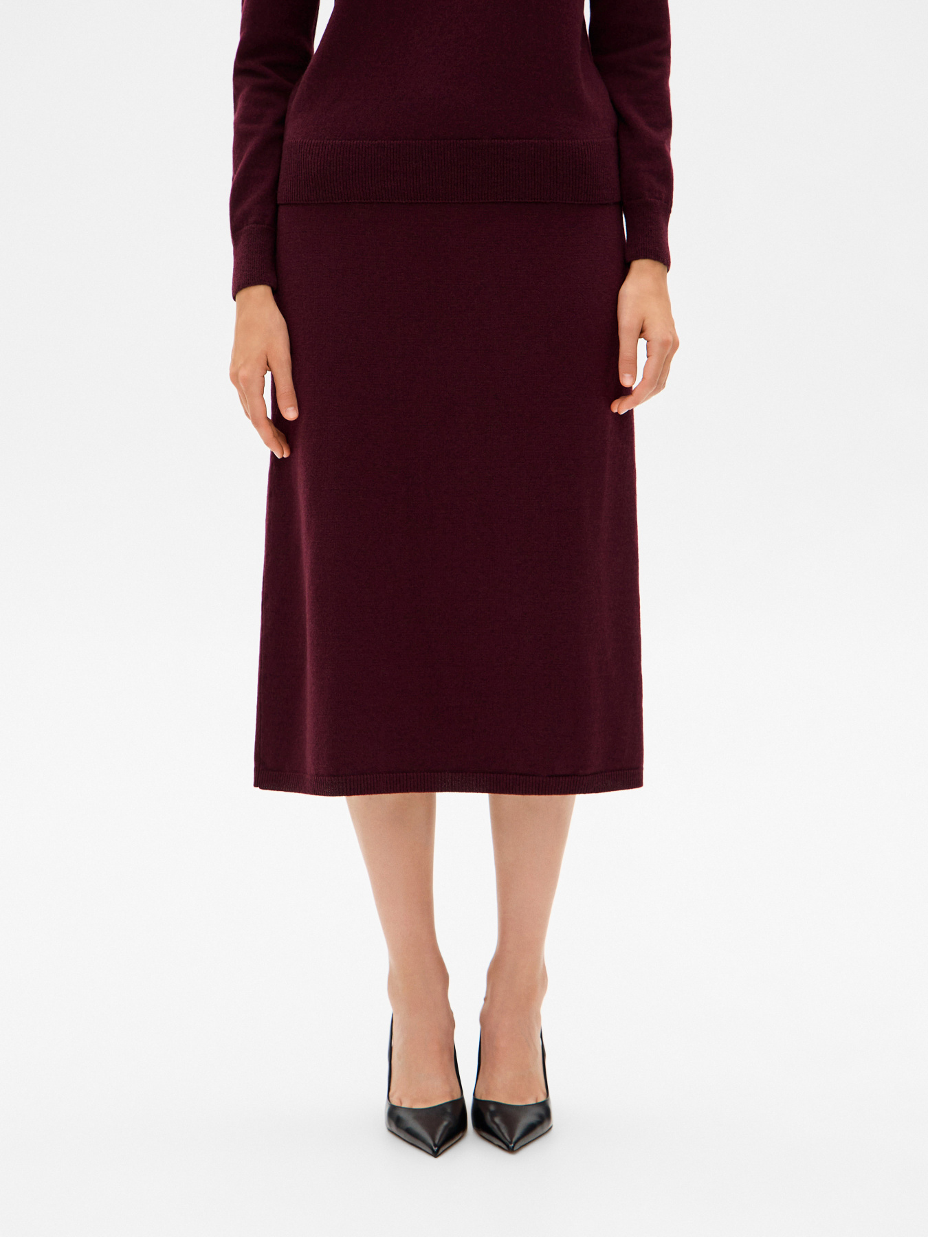 Юбка миди Promin модель 2030-41-B_113 Фото