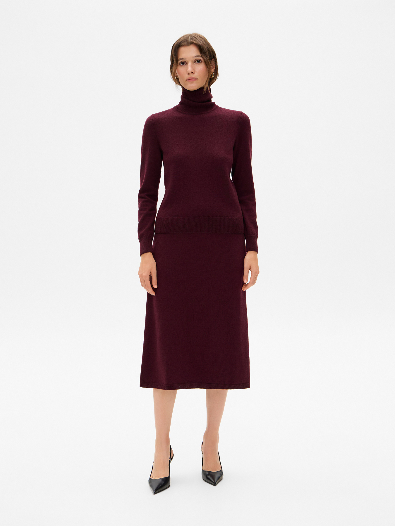 Спідниця міді Promin модель 2030-41-B_113 Фото