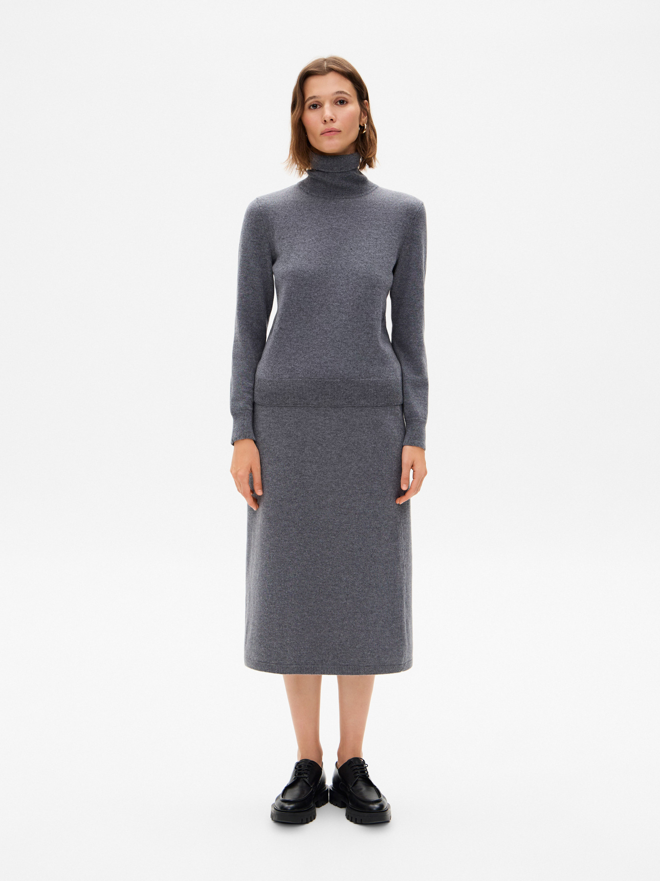 Юбка миди Promin модель 2030-41-B_355 Фото