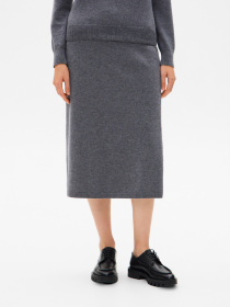Спідниця міді Promin модель 2030-41-B_355 Спідниця міді Promin модель 2030-41-B_355 Фото