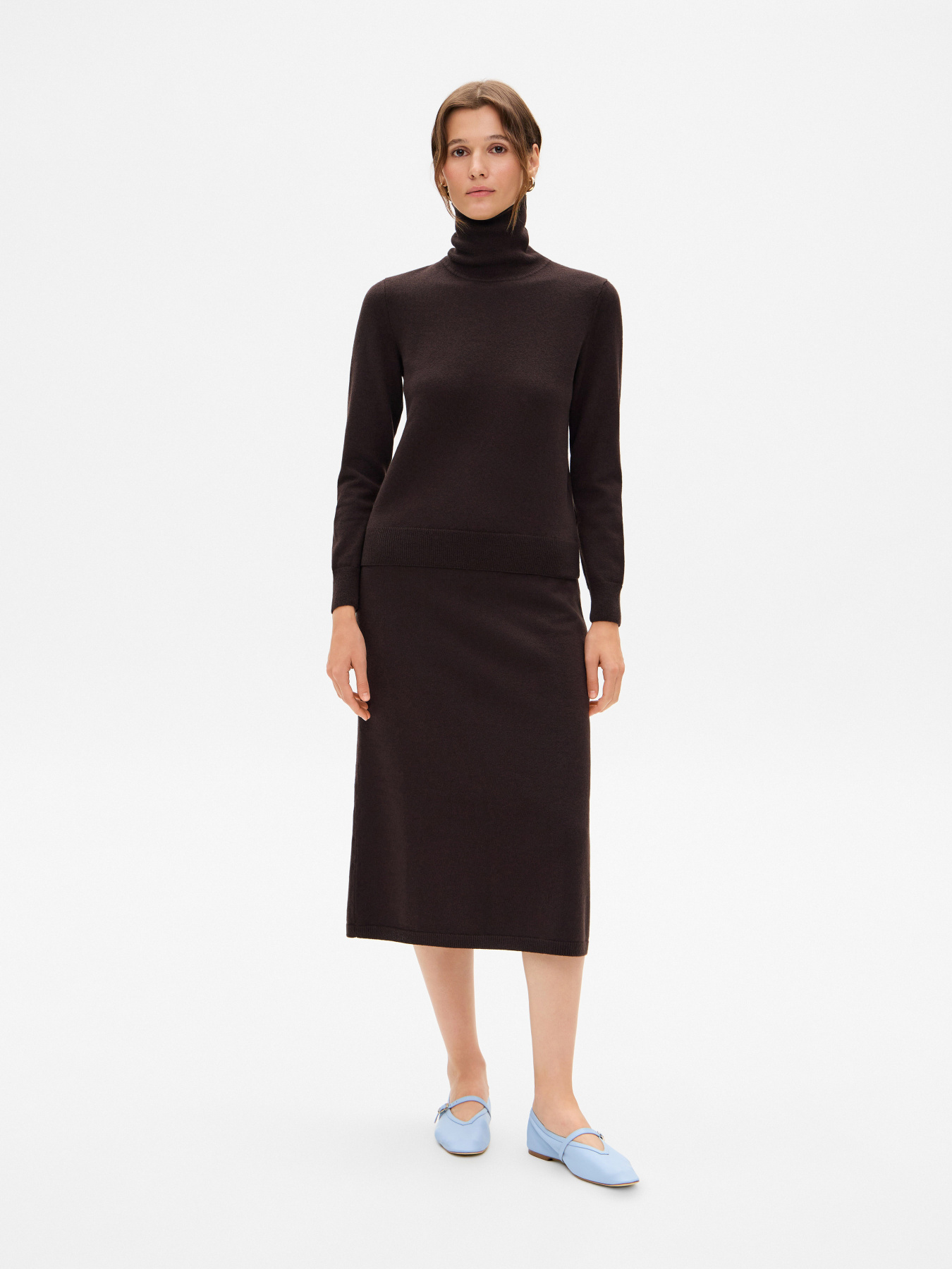 Юбка миди Promin модель 2030-41-B_613 Фото