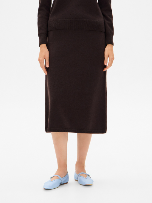 Юбка миди Promin модель 2030-41-B_613 Фото
