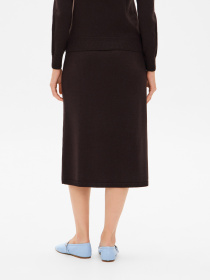 Спідниця міді Promin модель 2030-41-B_613 Фото