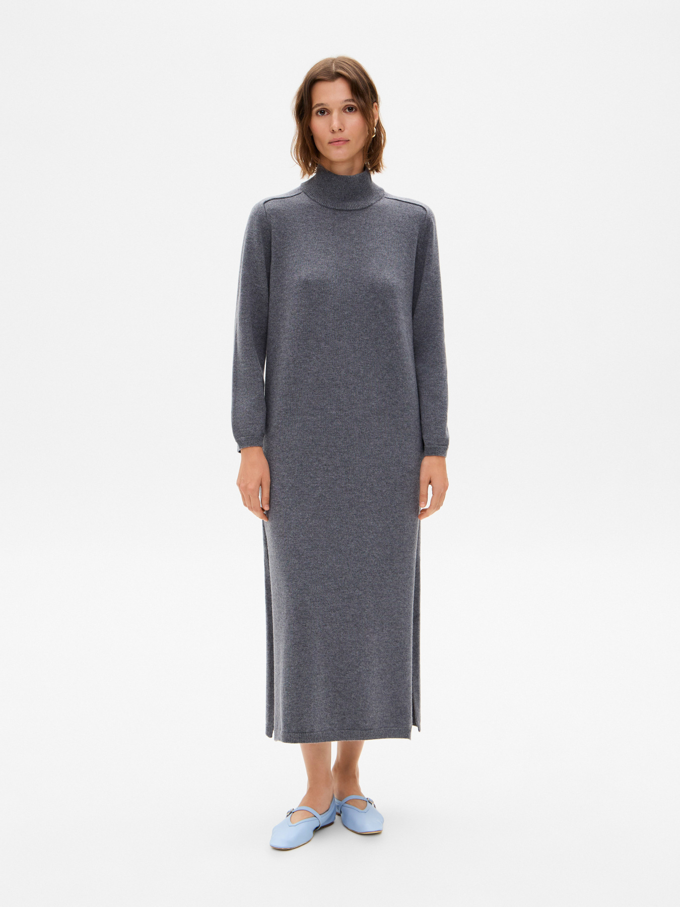 Платье макси Promin модель 2050-183-B_355 Фото