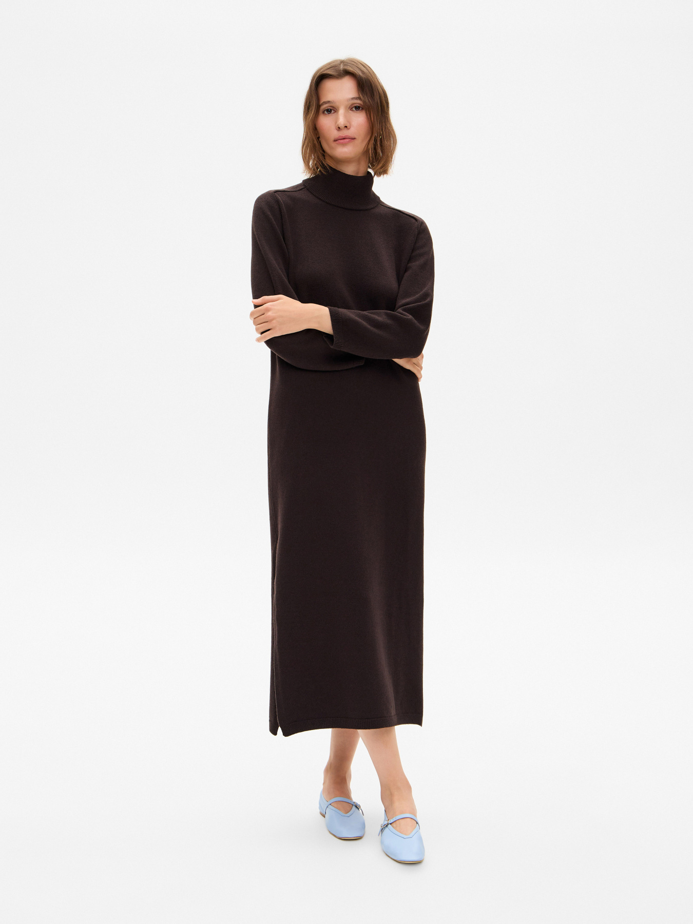 Платье макси Promin модель 2050-183-B_613 Фото