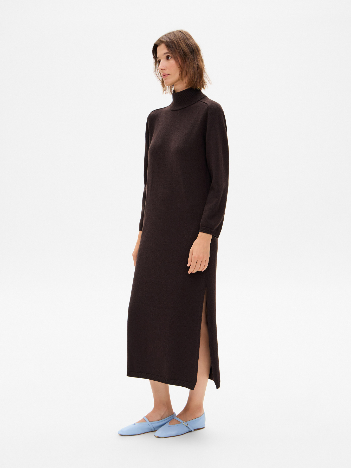 Платье макси Promin модель 2050-183-B_613 Платье макси Promin модель 2050-183-B_613 Фото