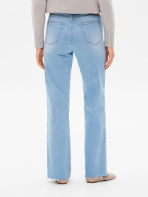 Прямі джинси Promin модель 2045-02-D_202 Фото