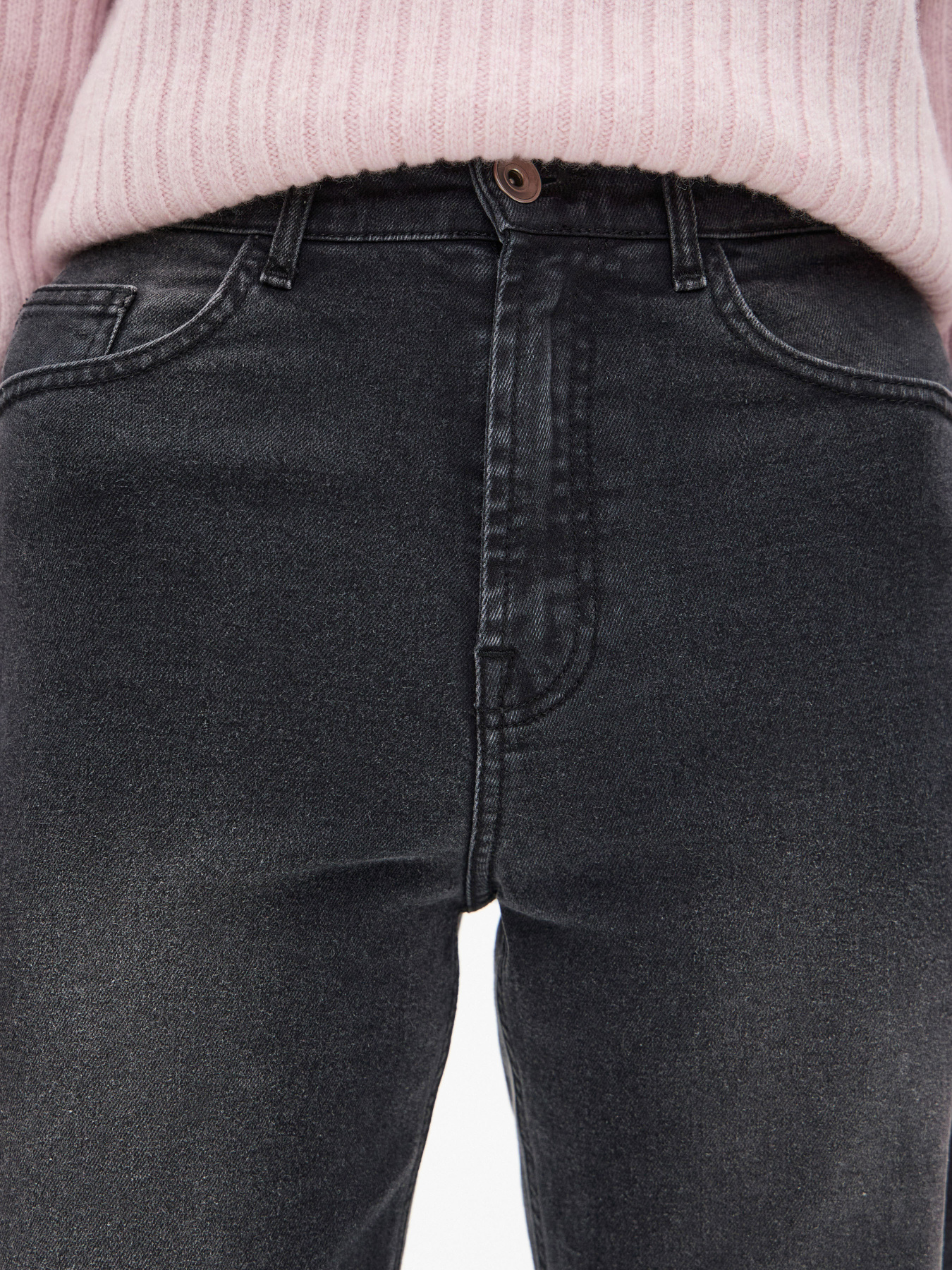 Прямі джинси Promin модель 2045-02-D_240 Фото