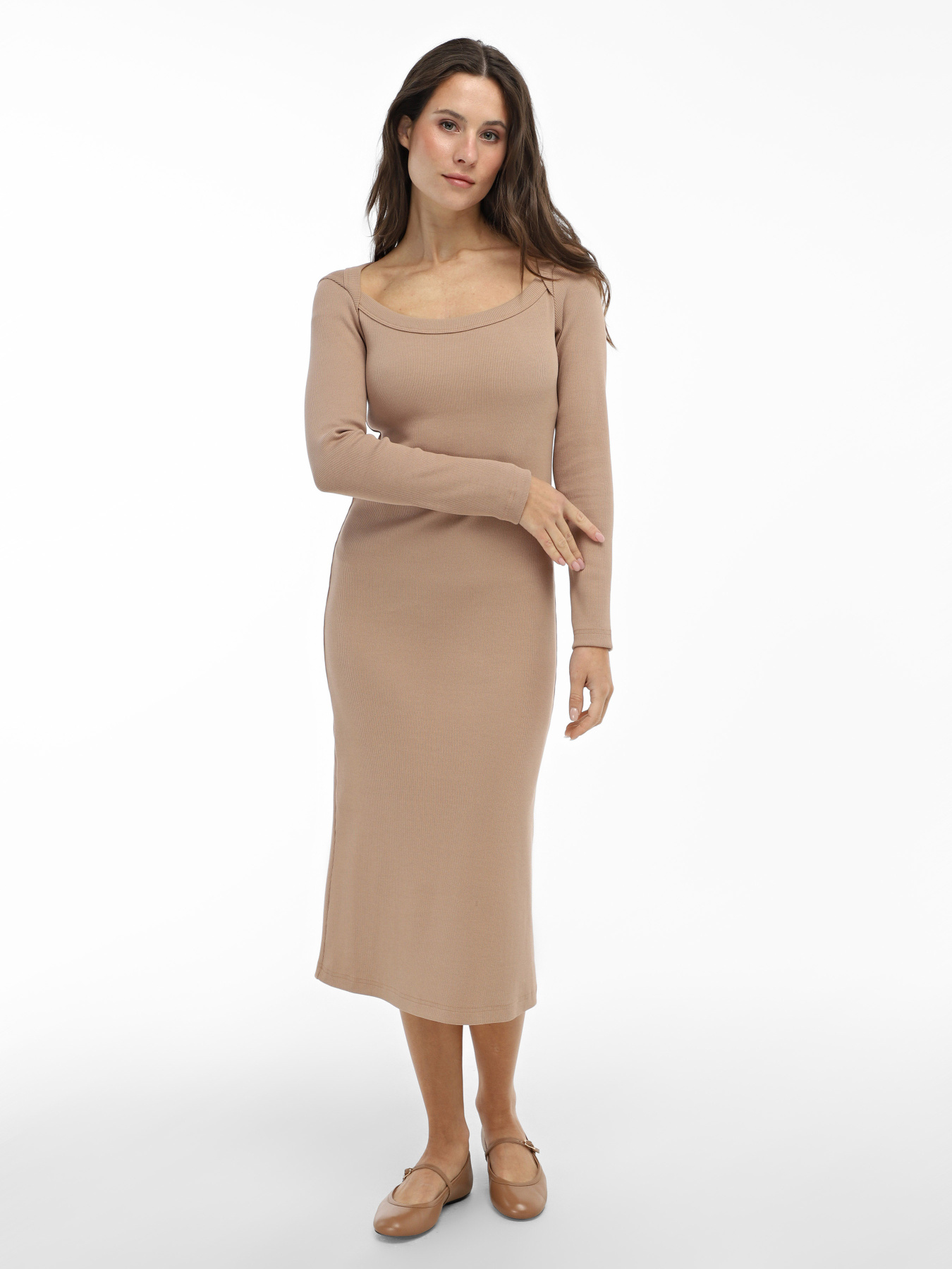 Платье миди Promin модель 2050-188_257 Фото