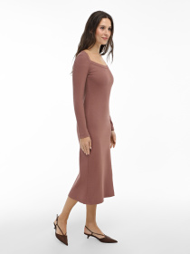 Сукня міді Promin модель 2050-188_516 Фото