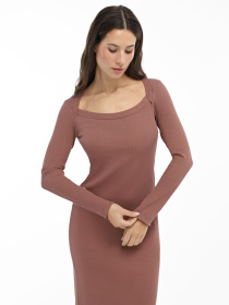 Сукня міді Promin модель 2050-188_516 Фото