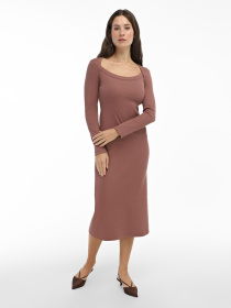 Сукня міді Promin модель 2050-188_516 Фото