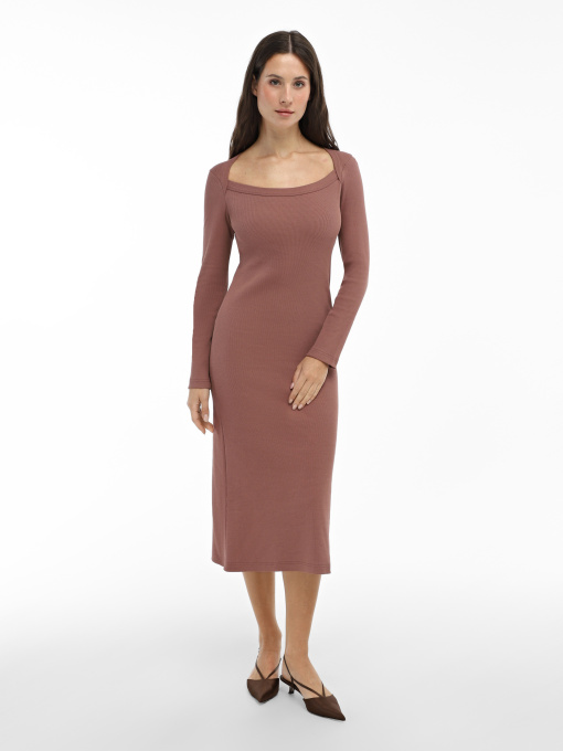 Платье миди Promin модель 2050-188_516 Фото