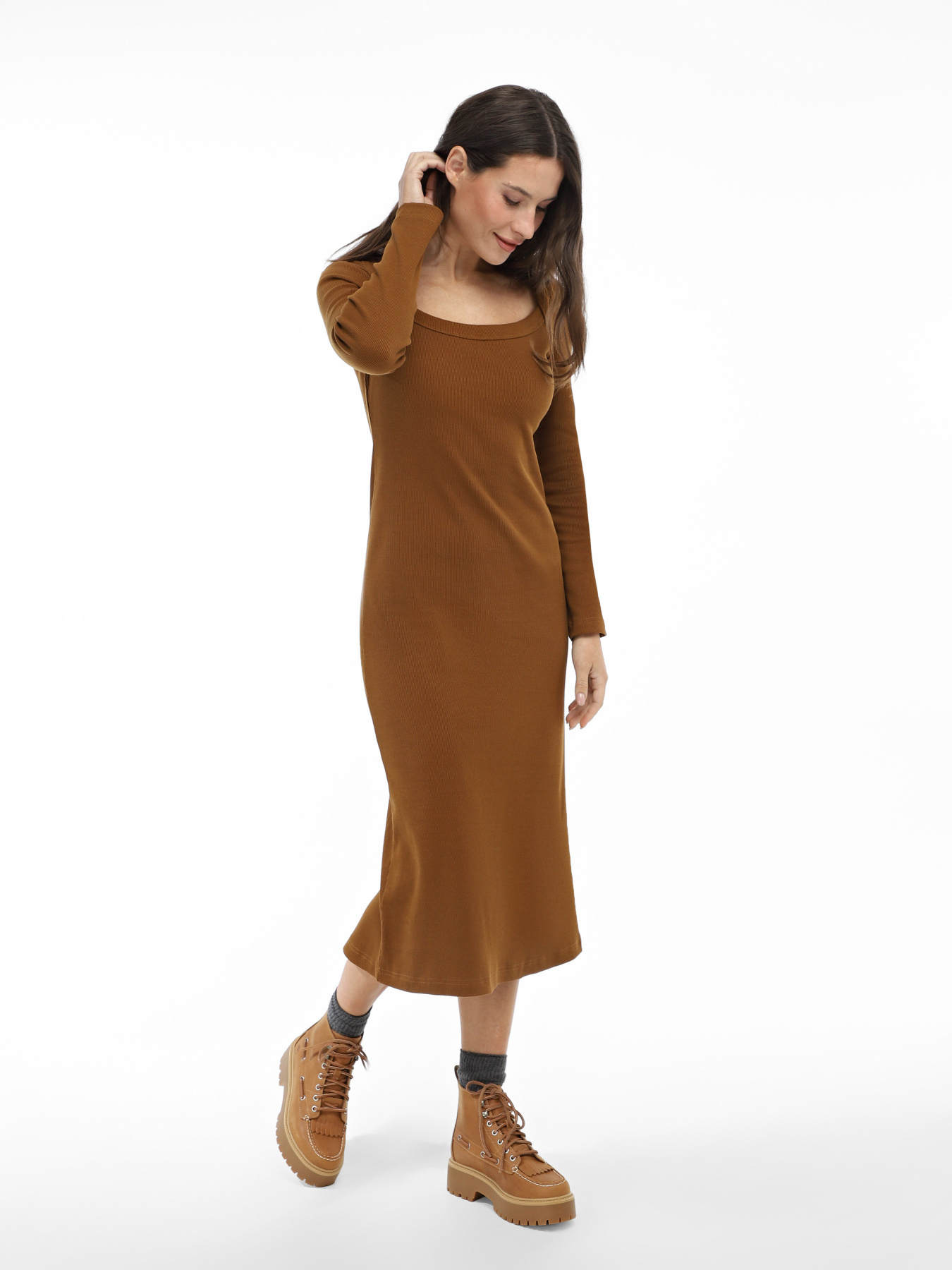 Платье миди Promin модель 2050-188_524 Фото