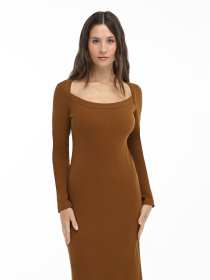 Платье миди Promin модель 2050-188_524 Фото