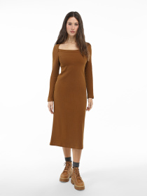 Платье миди Promin модель 2050-188_524 Фото