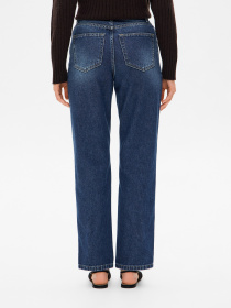 Прямі джинси Promin модель 2045-01-D_042 Фото