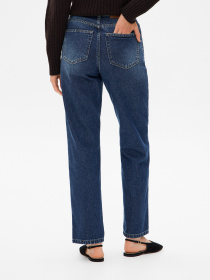 Прямі джинси Promin модель 2045-01-D_042 Фото